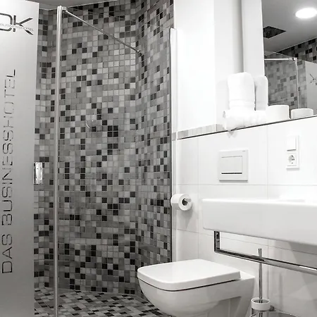 Ok Businesshotel Hotel