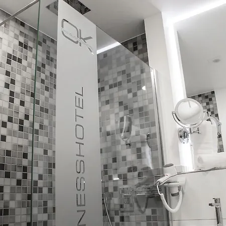 Ok Businesshotel Braunschweig