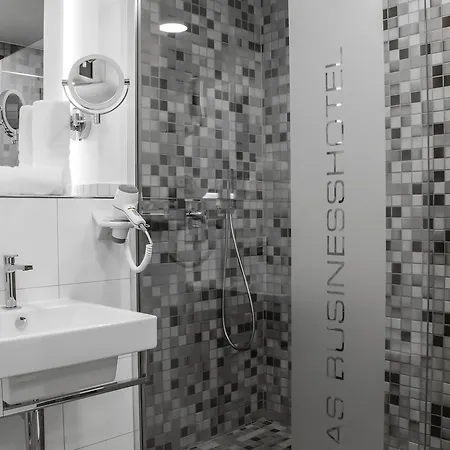 Ok Businesshotel Hotell