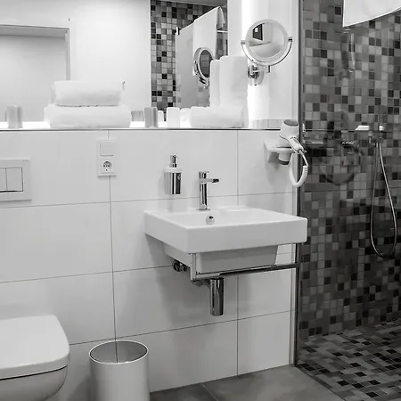 Ok Businesshotel Braunschweig